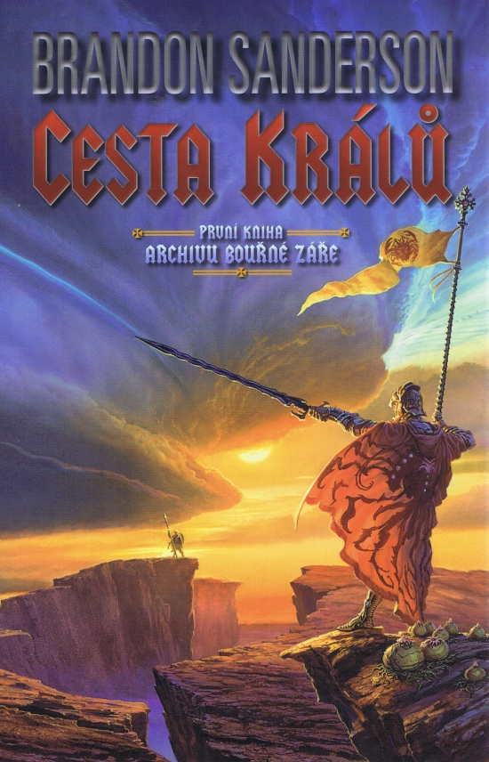 bouřná záře 1